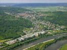 Photos aériennes de Norroy-lès-Pont-à-Mousson (54700) | Meurthe-et-Moselle, Lorraine, France - Photo réf. T078396