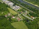 Photos aériennes de Norroy-lès-Pont-à-Mousson (54700) - Autre vue | Meurthe-et-Moselle, Grand Est, France - Photo réf. T078397