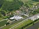 Photos aériennes de Vandières (54121) - Autre vue | Meurthe-et-Moselle, Lorraine, France - Photo réf. T078430
