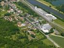 Photos aériennes de Vandières (54121) - Autre vue | Meurthe-et-Moselle, Lorraine, France - Photo réf. T078431