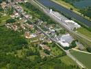 Photos aériennes de Vandières (54121) - Autre vue | Meurthe-et-Moselle, Grand Est, France - Photo réf. T078431
