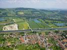 Photos aériennes de Vandières (54121) - Autre vue | Meurthe-et-Moselle, Lorraine, France - Photo réf. T078440