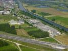 Photos aériennes de Vandières (54121) - Autre vue | Meurthe-et-Moselle, Lorraine, France - Photo réf. T078442