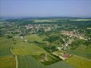 Photos aériennes de Bouxières-aux-Chênes (54770) - Vue générale | Meurthe-et-Moselle, Grand Est, France - Photo réf. T078688