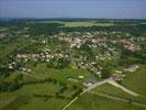 Photos aériennes de Bouxières-aux-Chênes (54770) - Vue générale | Meurthe-et-Moselle, Grand Est, France - Photo réf. T078689