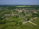 Photos aériennes de Bouxières-aux-Chênes (54770) | Meurthe-et-Moselle, Lorraine, France - Photo réf. T078689