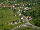 Photos aériennes de Bouxières-aux-Chênes (54770) | Meurthe-et-Moselle, Lorraine, France - Photo réf. T078691