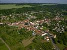 Photos aériennes de Bouxières-aux-Chênes (54770) | Meurthe-et-Moselle, Lorraine, France - Photo réf. T078700