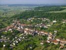 Photos aériennes de Bouxières-aux-Chênes (54770) | Meurthe-et-Moselle, Lorraine, France - Photo réf. T078703