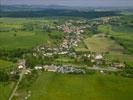 Photos aériennes de Brin-sur-Seille (54280) | Meurthe-et-Moselle, Grand Est, France - Photo réf. T078714
