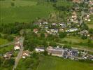 Photos aériennes de Brin-sur-Seille (54280) - Autre vue | Meurthe-et-Moselle, Lorraine, France - Photo réf. T078716