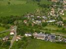 Photos aériennes de Brin-sur-Seille (54280) | Meurthe-et-Moselle, Grand Est, France - Photo réf. T078716