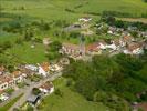 Photos aériennes de Brin-sur-Seille (54280) | Meurthe-et-Moselle, Grand Est, France - Photo réf. T078720