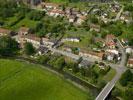 Photos aériennes de Brin-sur-Seille (54280) | Meurthe-et-Moselle, Grand Est, France - Photo réf. T078721