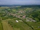 Photos aériennes de Faulx (54760) - Vue générale | Meurthe-et-Moselle, Grand Est, France - Photo réf. T078764