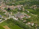 Photos aériennes de Lay-Saint-Christophe (54690) | Meurthe-et-Moselle, Lorraine, France - Photo réf. T078792