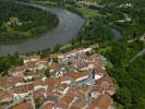Photos aériennes de Liverdun (54460) | Meurthe-et-Moselle, Lorraine, France - Photo réf. T078867