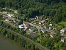 Photos aériennes de Marbache (54820) | Meurthe-et-Moselle, Grand Est, France - Photo réf. T078910