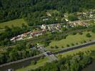 Photos aériennes de Marbache (54820) - Autre vue | Meurthe-et-Moselle, Lorraine, France - Photo réf. T078913