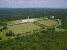 Photos aériennes de "Cimetière" - Photo réf. T078931 - C'est ici que sont enterrs plus de 130 000 hommes tombs au combat pendant la premire guerre mondiale.