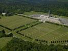 Photos aériennes de "Cimetière" - Photo réf. T078937 - C'est ici que sont enterrs plus de 130 000 hommes tombs au combat pendant la premire guerre mondiale.