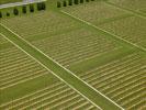 Photos aériennes de "premiere" - Photo réf. T078940 - C'est ici que sont enterrs plus de 130 000 hommes tombs au combat pendant la premire guerre mondiale.