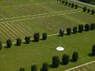 Photos aériennes de "Cimetière" - Photo réf. T078942 - C'est ici que sont enterrs plus de 130 000 hommes tombs au combat pendant la premire guerre mondiale.