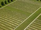 Photos aériennes de "Cimetière" - Photo réf. T078945 - C'est ici que sont enterrs plus de 130 000 hommes tombs au combat pendant la premire guerre mondiale.