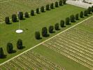 Photos aériennes de "Cimetière" - Photo réf. T078946 - C'est ici que sont enterrs plus de 130 000 hommes tombs au combat pendant la premire guerre mondiale.