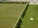 Photos aériennes de "Cimetière" - Photo réf. T078948 - C'est ici que sont enterrs plus de 130 000 hommes tombs au combat pendant la premire guerre mondiale.