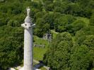 Photos aériennes de Montfaucon-d'Argonne (55270) | Meuse, Lorraine, France - Photo réf. T078958 - Le Mmorial de Montfaucon-d'Argonne dans la Meuse commmore la victoire de l'arme amricaine lors de l'Offensive Meuse Argonne et la reprise de la colline de Montfaucon les 26 et 27 septembre 1918. 