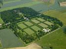 Photos aériennes de Romagne-sous-Montfaucon (55110) | Meuse, Lorraine, France - Photo réf. T078964 - Plus de 14 000 combattants amricains tombs pendant la premire guerre mondiale sont enterrs ici