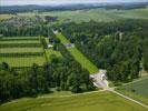 Photos aériennes de "americain" - Photo réf. T078966 - Plus de 14 000 combattants amricains tombs pendant la premire guerre mondiale sont enterrs ici