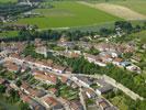 Photos aériennes de Gondrecourt-le-Château (55130) - Autre vue | Meuse, Lorraine, France - Photo réf. T079618