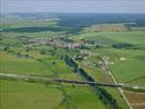 Photos aériennes de Lacroix-sur-Meuse (55300) - Vue générale | Meuse, Lorraine, France - Photo réf. T079640