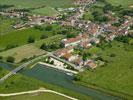 Photos aériennes de Lacroix-sur-Meuse (55300) | Meuse, Grand Est, France - Photo réf. T079647