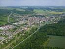 Photos aériennes de Ligny-en-Barrois (55500) - Vue générale | Meuse, Grand Est, France - Photo réf. T079675