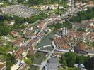 Photos aériennes de Ligny-en-Barrois (55500) - Autre vue | Meuse, Grand Est, France - Photo réf. T079700