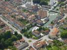 Photos aériennes de Ligny-en-Barrois (55500) - Autre vue | Meuse, Grand Est, France - Photo réf. T079704