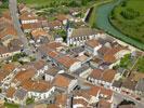 Photos aériennes de Pagny-sur-Meuse (55190) | Meuse, Grand Est, France - Photo réf. T079741