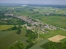 Photos aériennes de Vaucouleurs (55140) - Vue générale | Meuse, Lorraine, France - Photo réf. T079904