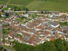 Photos aériennes de Vaucouleurs (55140) - Autre vue | Meuse, Lorraine, France - Photo réf. T079905