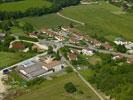 Photos aériennes de Vaucouleurs (55140) - Autre vue | Meuse, Lorraine, France - Photo réf. T079911