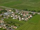 Photos aériennes de Vaucouleurs (55140) - Autre vue | Meuse, Lorraine, France - Photo réf. T079920