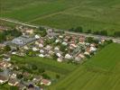 Photos aériennes de Vaucouleurs (55140) - Autre vue | Meuse, Grand Est, France - Photo réf. T079920