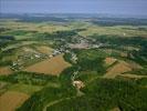 Photos aériennes de Thiaucourt-Regniéville (54470) - Vue générale | Meurthe-et-Moselle, Lorraine, France - Photo réf. T080047