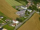 Photos aériennes de Thiaucourt-Regniéville (54470) - Autre vue | Meurthe-et-Moselle, Lorraine, France - Photo réf. T080050
