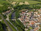 Photos aériennes de Thiaucourt-Regniéville (54470) - Autre vue | Meurthe-et-Moselle, Lorraine, France - Photo réf. T080057