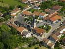 Photos aériennes de Buzy-Darmont (55400) | Meuse, Lorraine, France - Photo réf. T080142