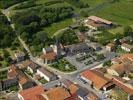 Photos aériennes de Buzy-Darmont (55400) | Meuse, Lorraine, France - Photo réf. T080146